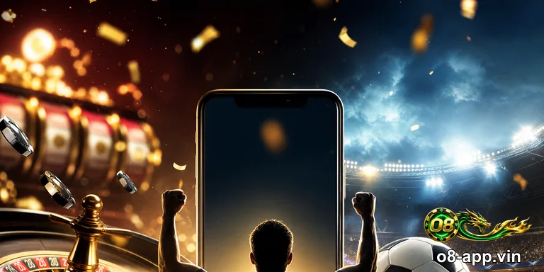 Cách đổi mật khẩu O8 một cách an toàn và dễ dàng