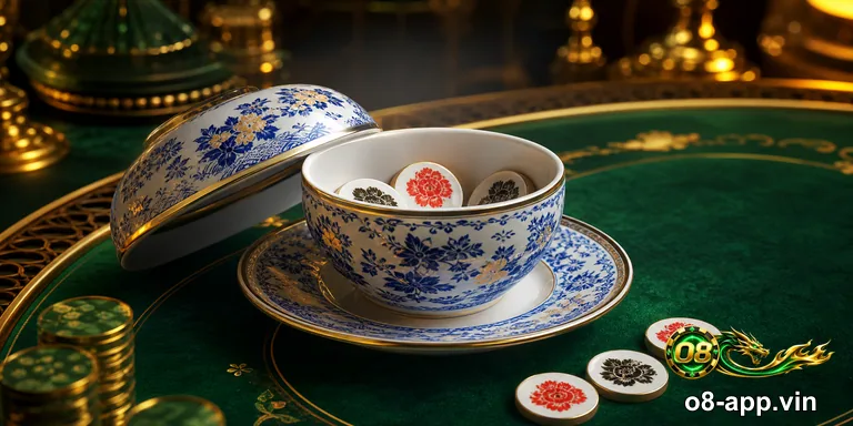 WM Casino O8: Trải Nghiệm Sòng Bạc Chuẩn Quốc Tế