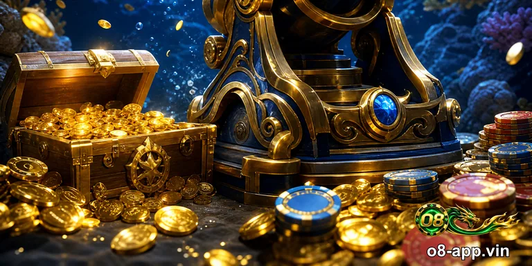 Bắn Cá TP O8 – Game Bắn Cá Đổi Thưởng Hấp Dẫn
